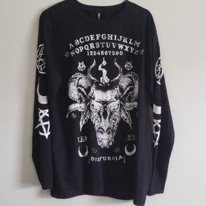 Disturbia sweater